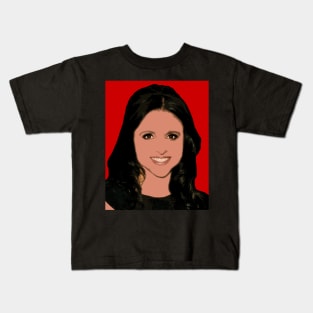 Julia Louis Dreyfus Kids T-Shirt